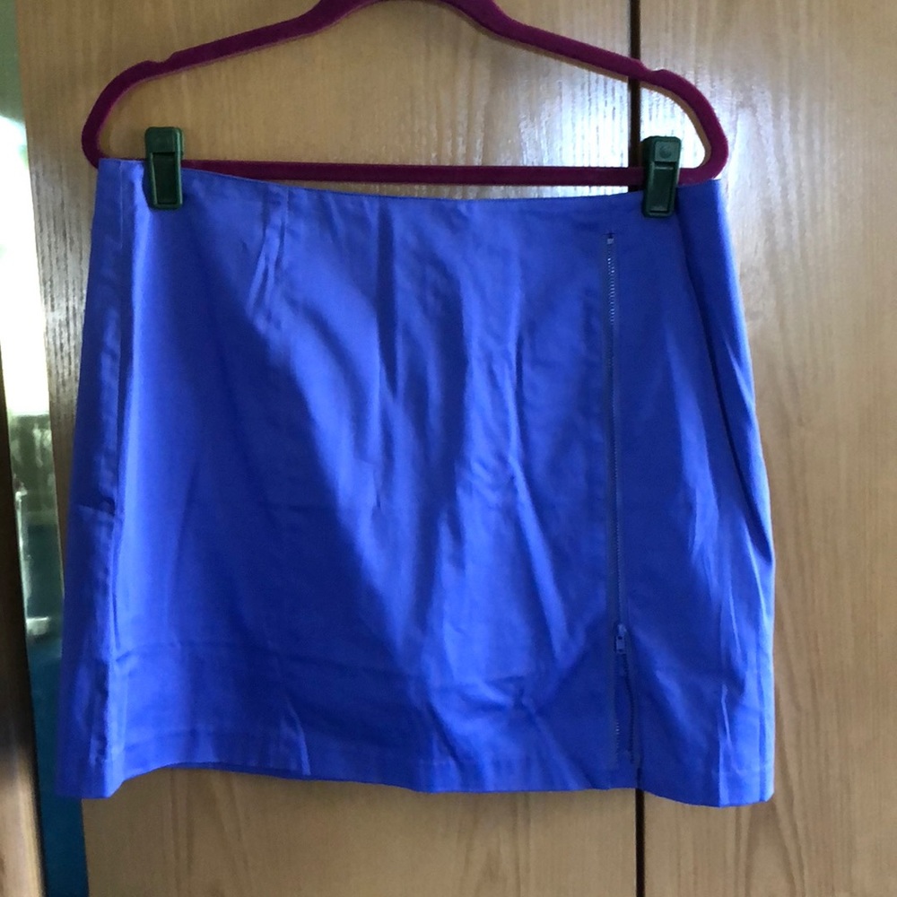 PARAPHRASE LAVENDER SKORT